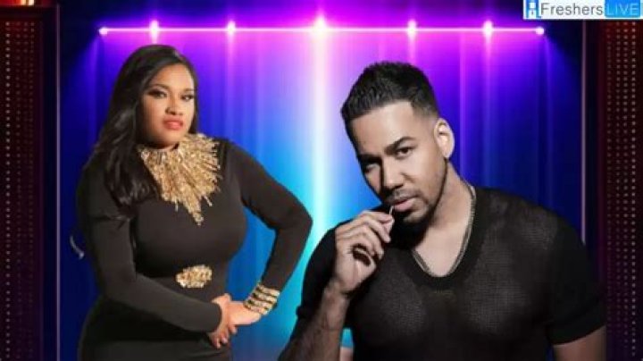 Judy Santos And Romeo Santos Explored