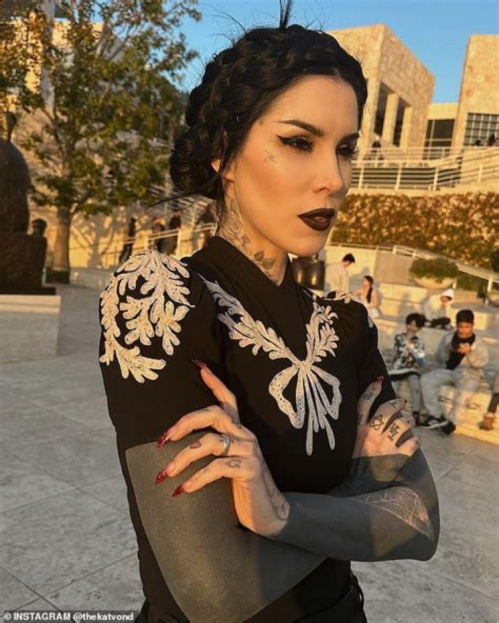 Is Kat Von D Latina? Your Questions Answered