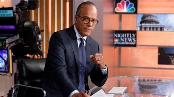 Health Concerns Of Lester Holt Revealed