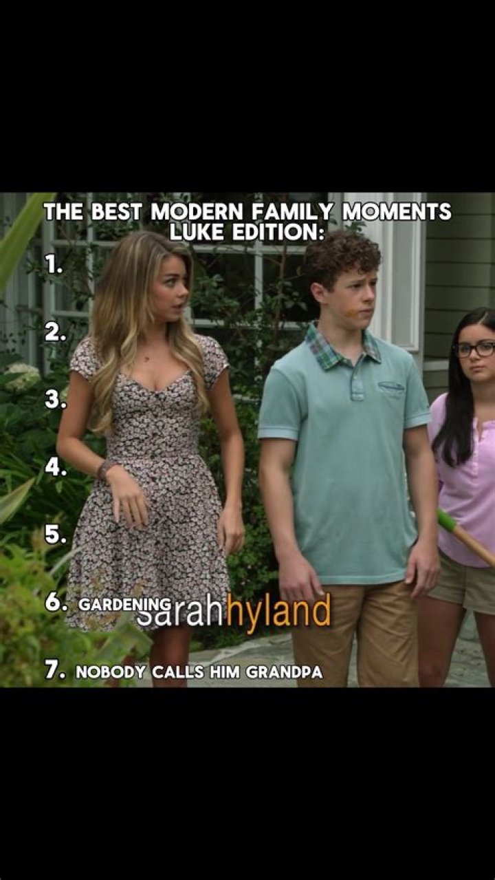 Luke From Modern Family's Sexuality Unveiled