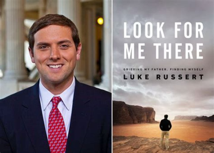 To Whom Is Luke Russert Marry? ·