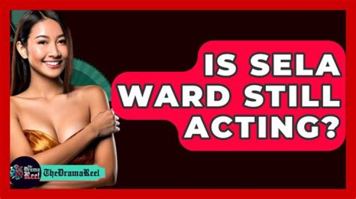 Unveiling Sela Ward's Enduring Presence In The Acting World