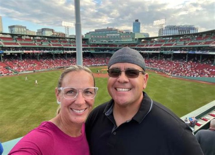 Is She Married? Arcangelo Trainer Love Life ·