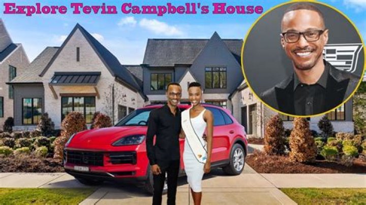 Tevin Campbell's Marital Status Revealed