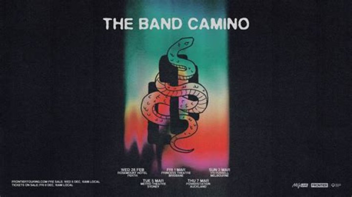 Is The Band Camino A Christian Band?