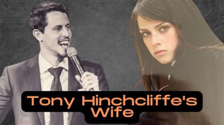 Unveiling The Story Behind Tony Hinchcliffe's Ex-Wife