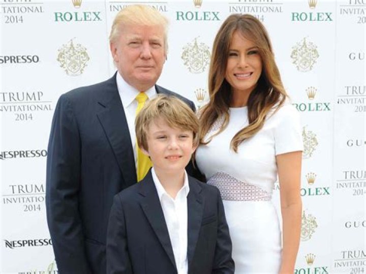 Fact Check: Does Barron Trump Have Autism?