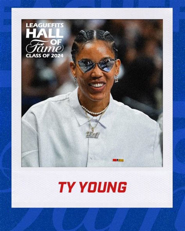 Is Ty Young Related To Monica