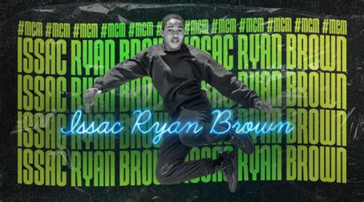 Issac Ryan Brown Height, Weight, Net Worth, Age, Birthday, Wikipedia, Who, Nationality, Biography ·