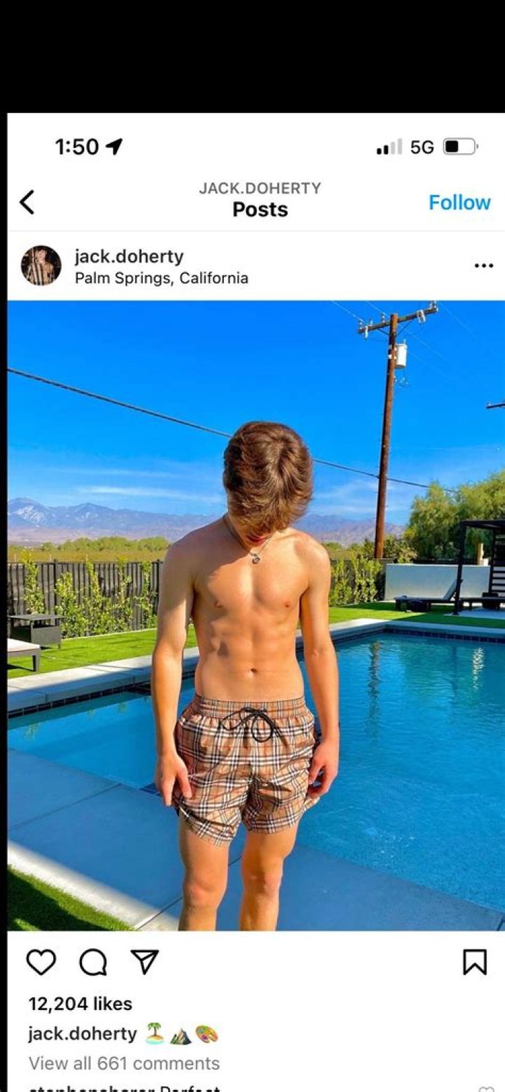 Unveiling Jack Doherty's Leaked OnlyFans: A Journey Of Revelations