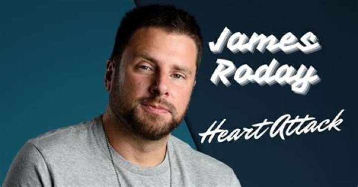 James Roday's Heart Health Journey