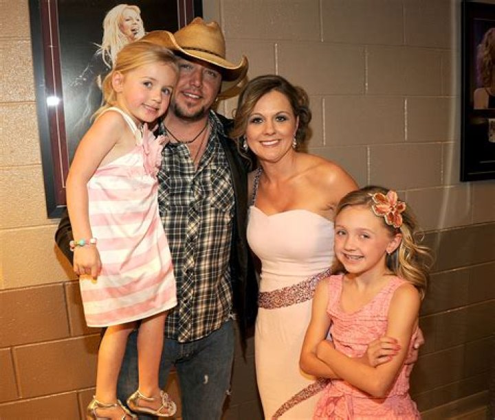Unveiling The Private Lives Of Jason Aldean's Children