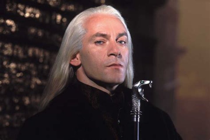 Jason Isaacs' Harry Potter Masterpiece