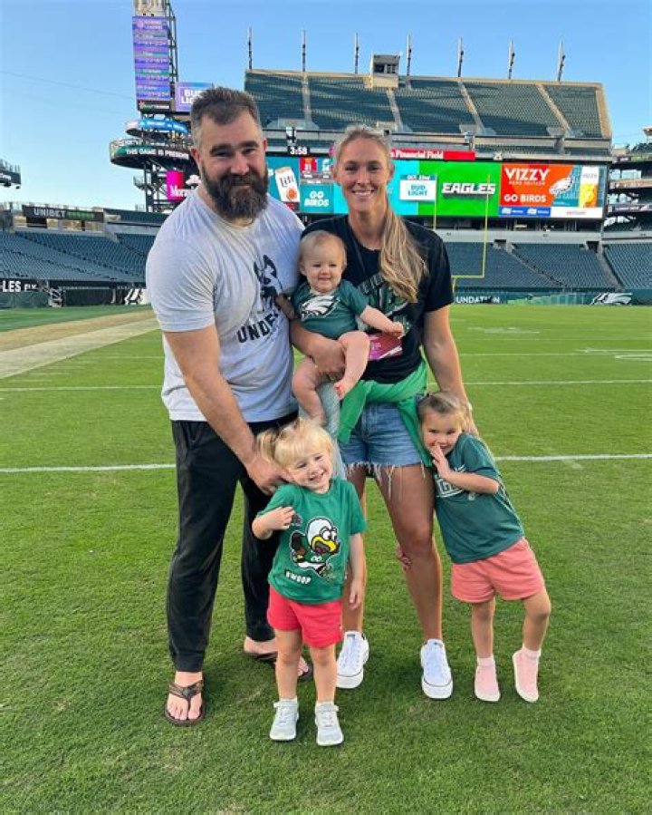 Jason Kelce's Daughter Steals The Show With A Heartwarming Moment Toward Travis