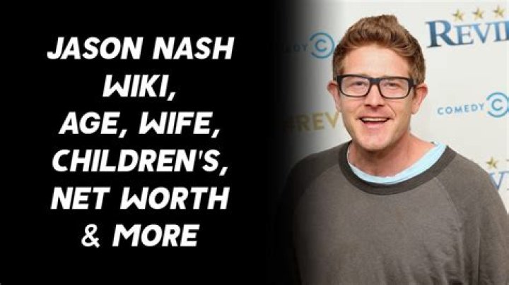 Jason Nash Bio (Wiki) | ZBlogG