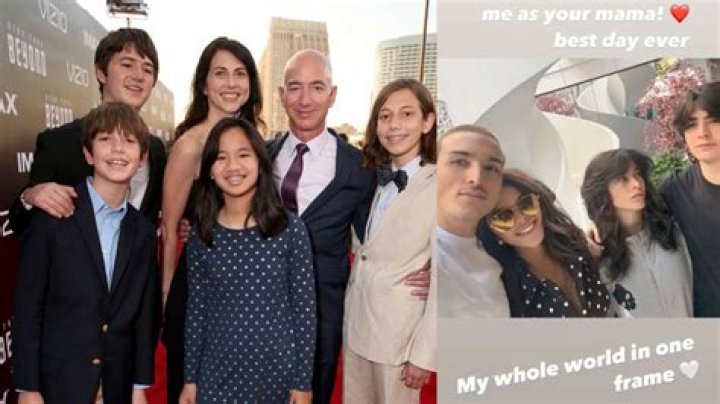 Uncovering The Lives Of Jeff Bezos' Children