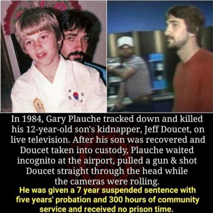 Jeff Doucet Shooting Video And Assassination Where Is Gary Plauche Son Now? ·