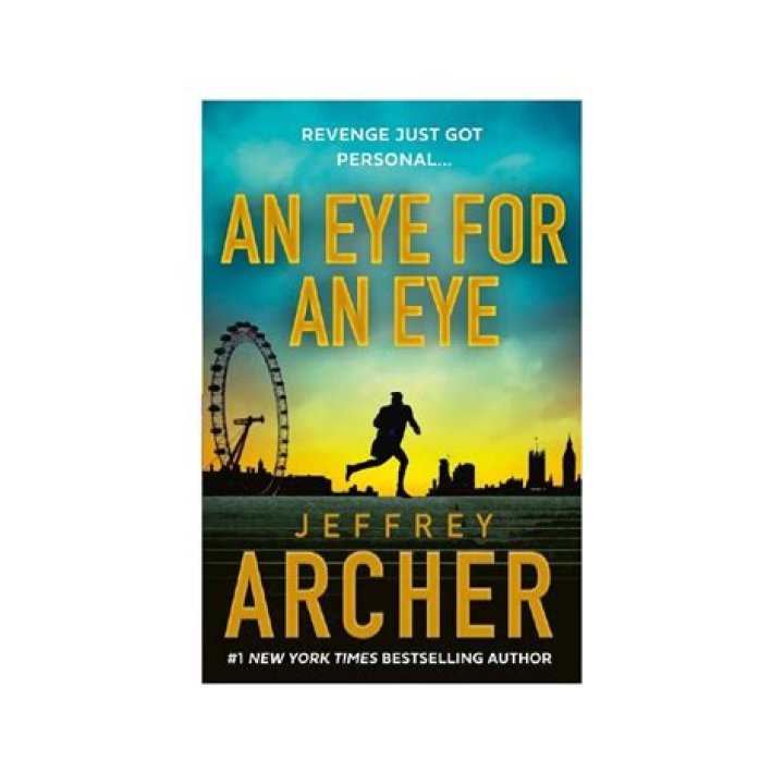 Jeffrey Archer's Captivating New Novel Unveiled