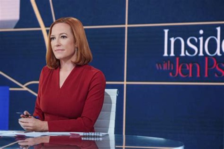 Jen Psaki Bio (Wiki) - ZinBlog