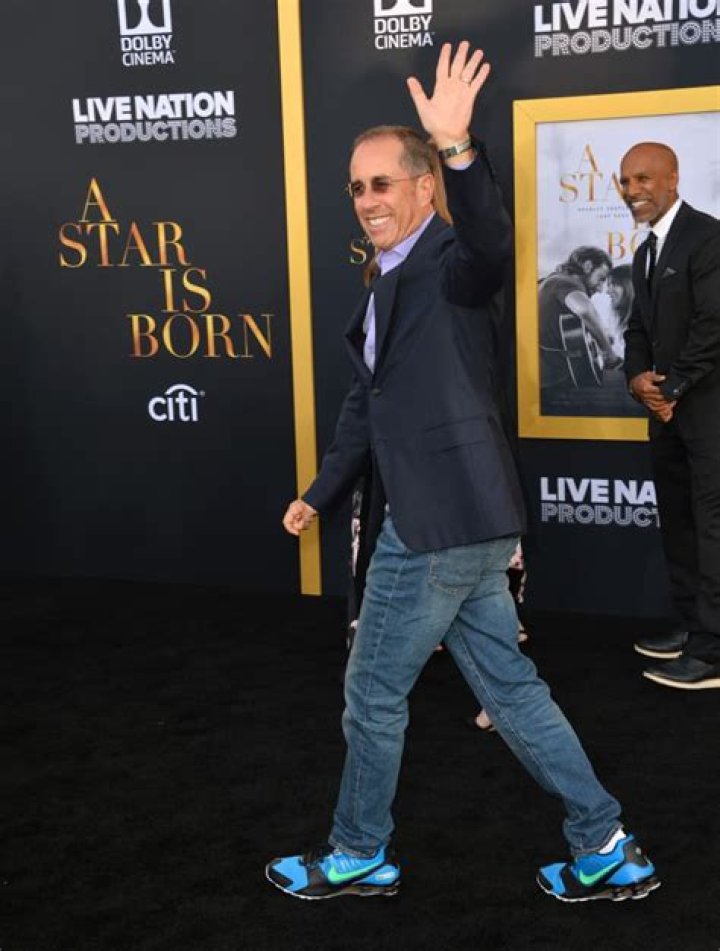 Unveiling Jerry Seinfeld's Height: Surprising Insights Revealed