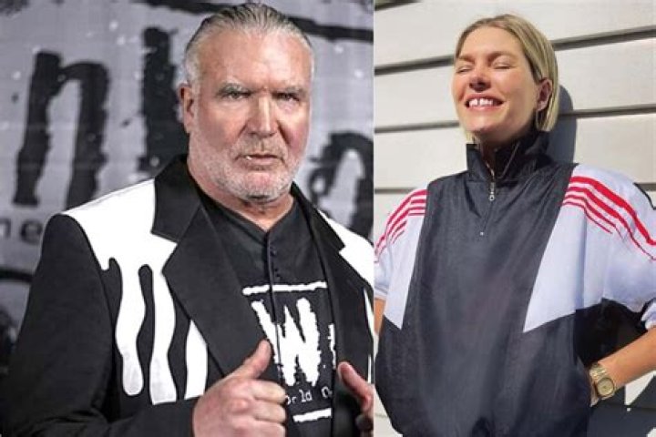 The Woman Behind Scott Hall