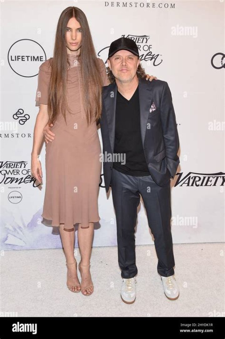 Unveiling The Life And Impact Of Jessica Miller, Lars Ulrich's Wife