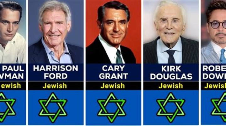 Veteran Jewish Actors: Shining Brightly In Hollywood