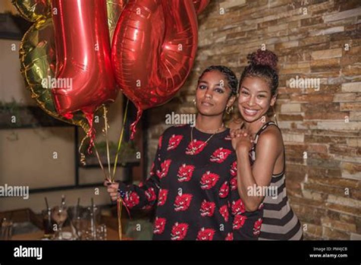 Jhene Aiko And Her Sisterly Connections