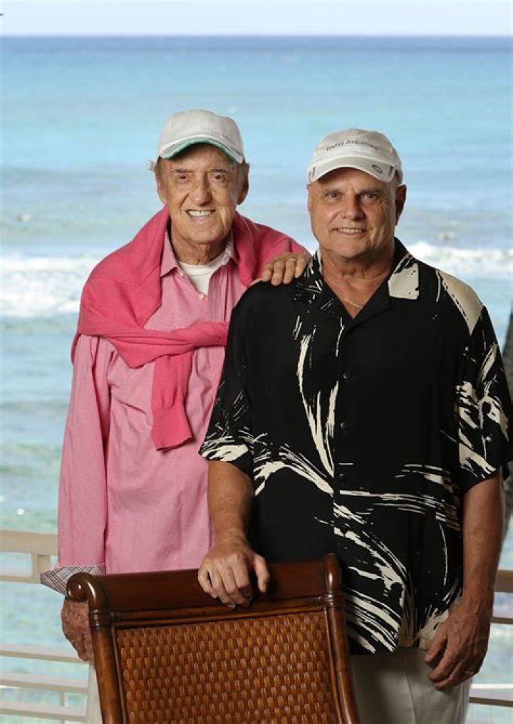 Jim Nabors And His Beloved Husband: A Legacy Of Love
