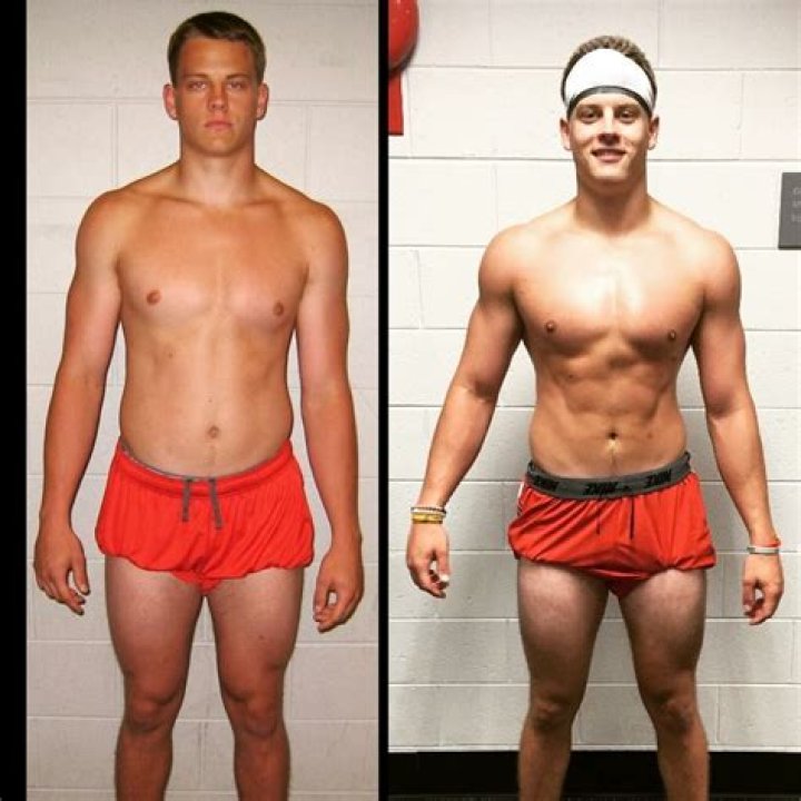 Joe Burrow's Body An Athletic Marvel