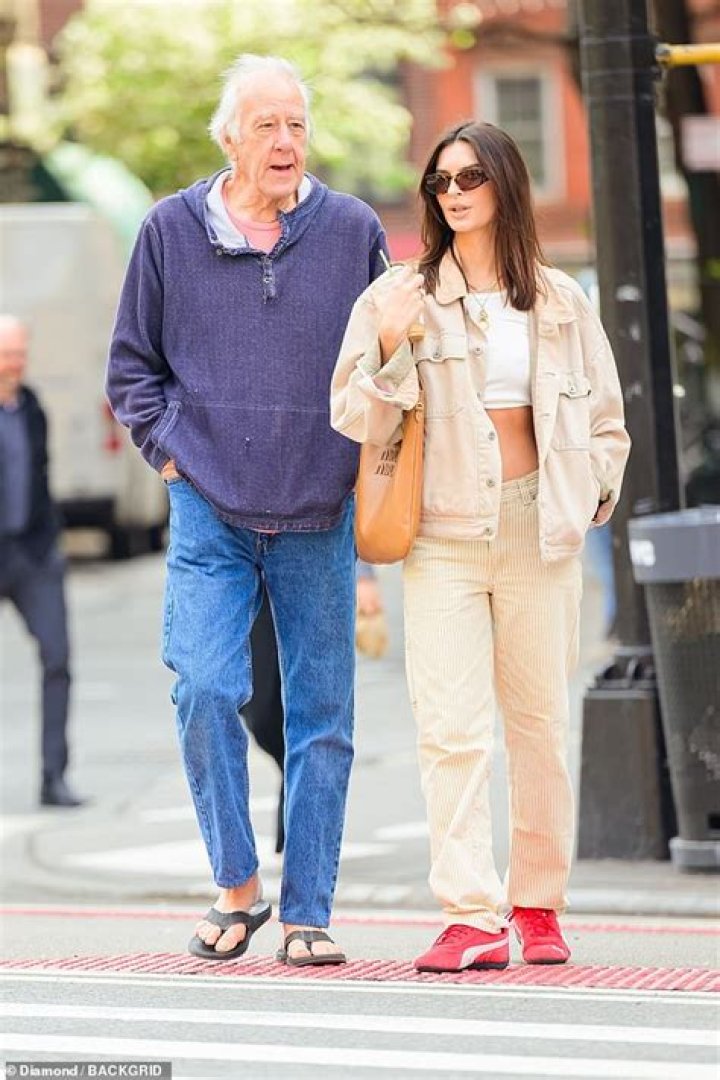 The Enigmatic John David Ratajkowski: A Cultural Icon