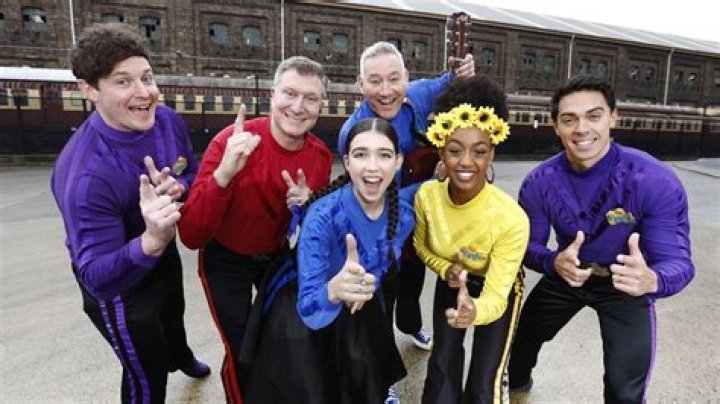 Meet New Wiggles Cast On Instagram ·