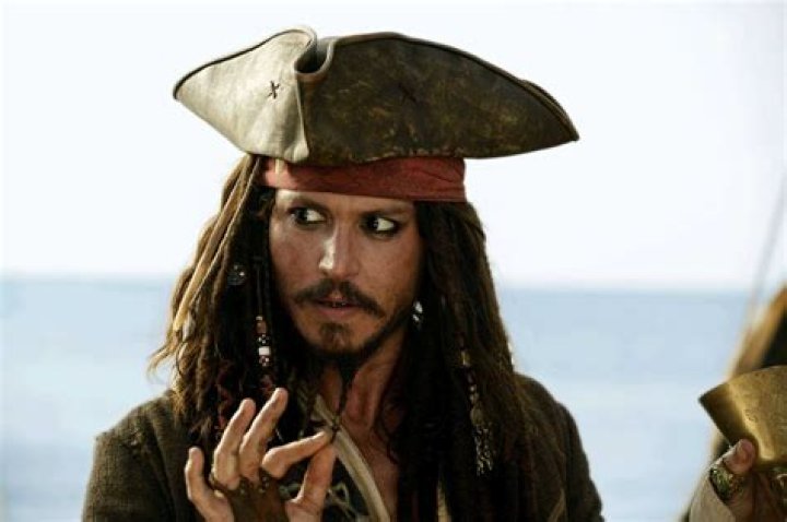 Johnny Depp's Epic Pirate Portrayals