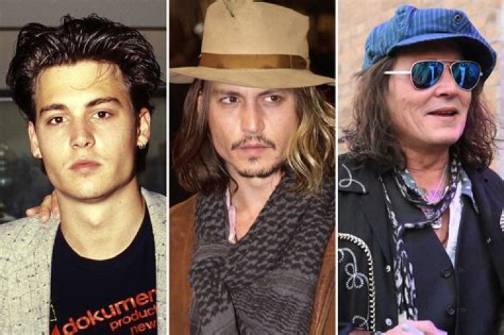 Johnny Depp: A Captivating Journey Through The Years