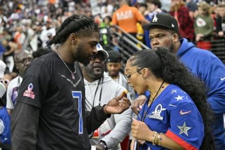 Joie Chavis And Trevon Diggs' Love Story