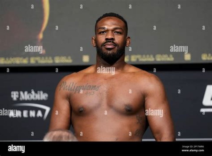 Unveiling The Spiritual Journey Of Jon Jones: Discoveries And Insights