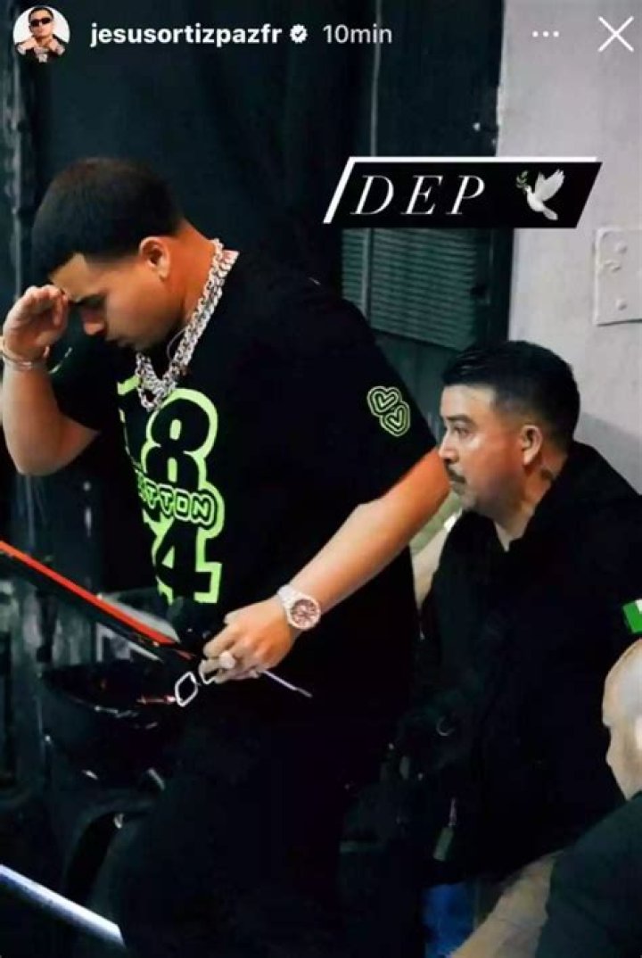 Unveiling The Secrets Of Jorge Morales Fuerza Regida: An Exclusive Exploration