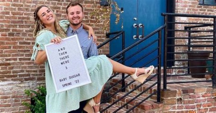 Josh Duggar's brother Jed and wife Katey announce pregnancy after fairytale romance