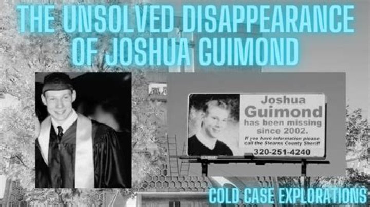 Unraveling The Enigma: Josh Guimond Disappearance Unveiled