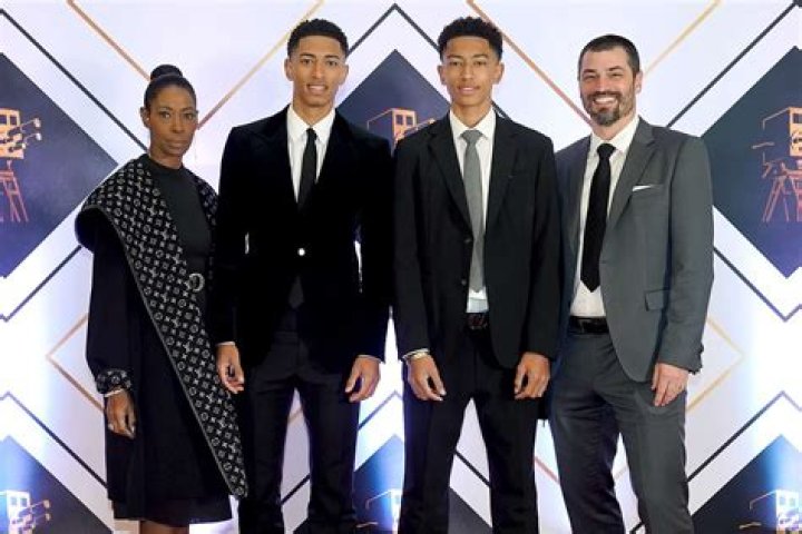 Jude Bellingham Nationality Parents