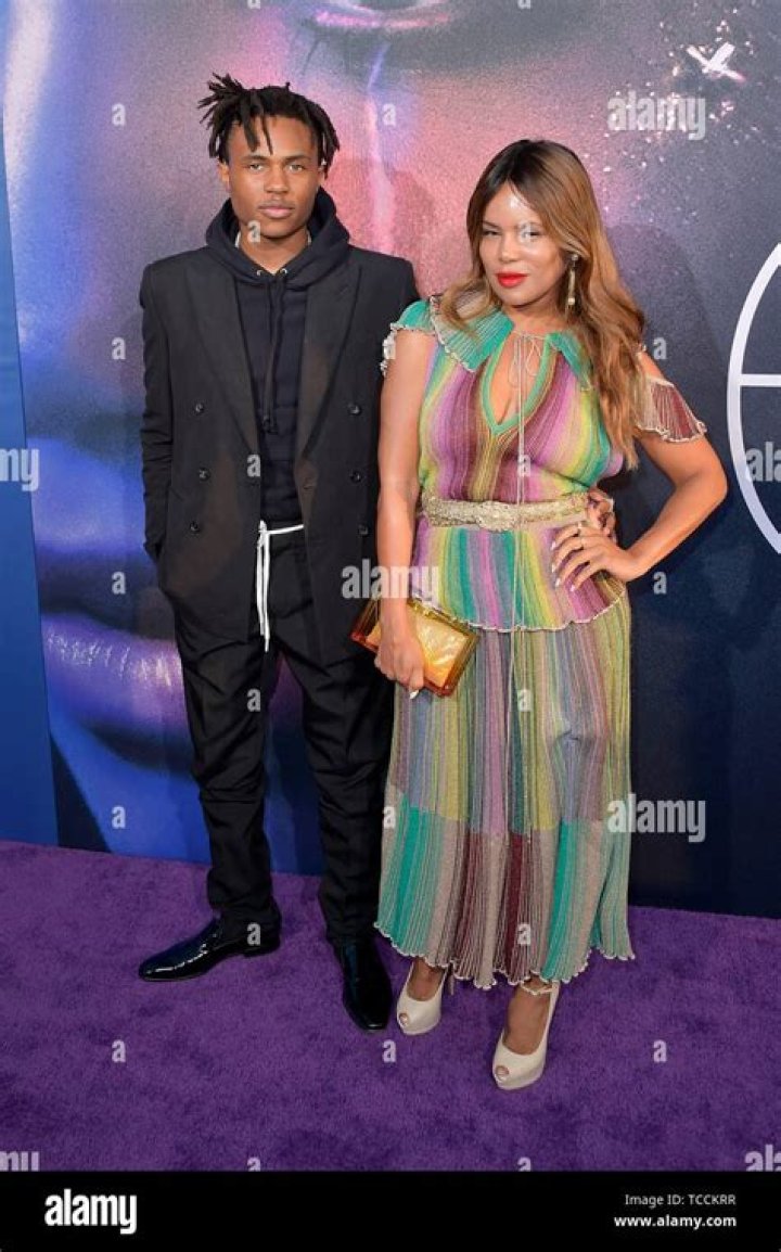 A Rising Star In Major League Baseball