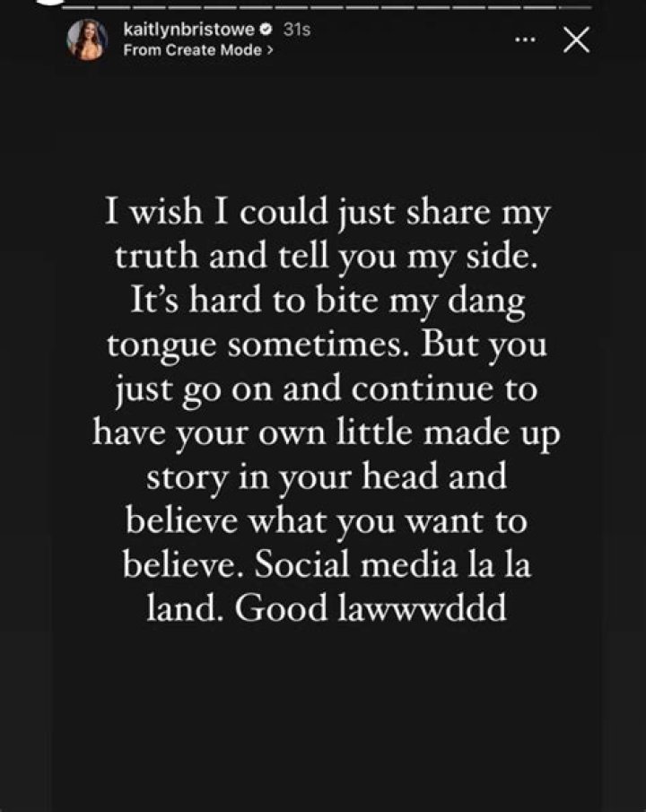 Insights And Revelations From Kaitlyn And Jason's Breakup