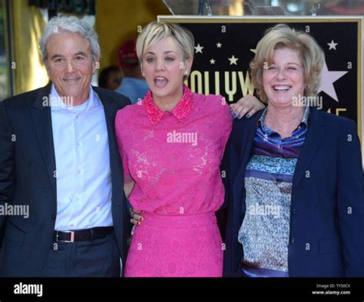 Unveiling The Untold Story: Kaley Cuoco's Parents Revealed