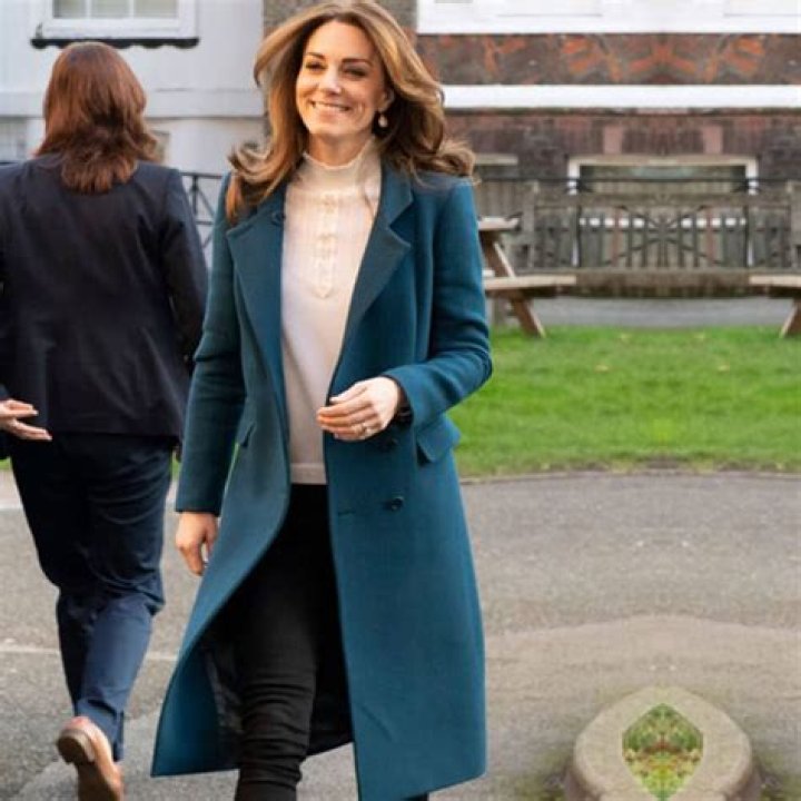Kate Middleton's Trench Coat: A Timeless Classic