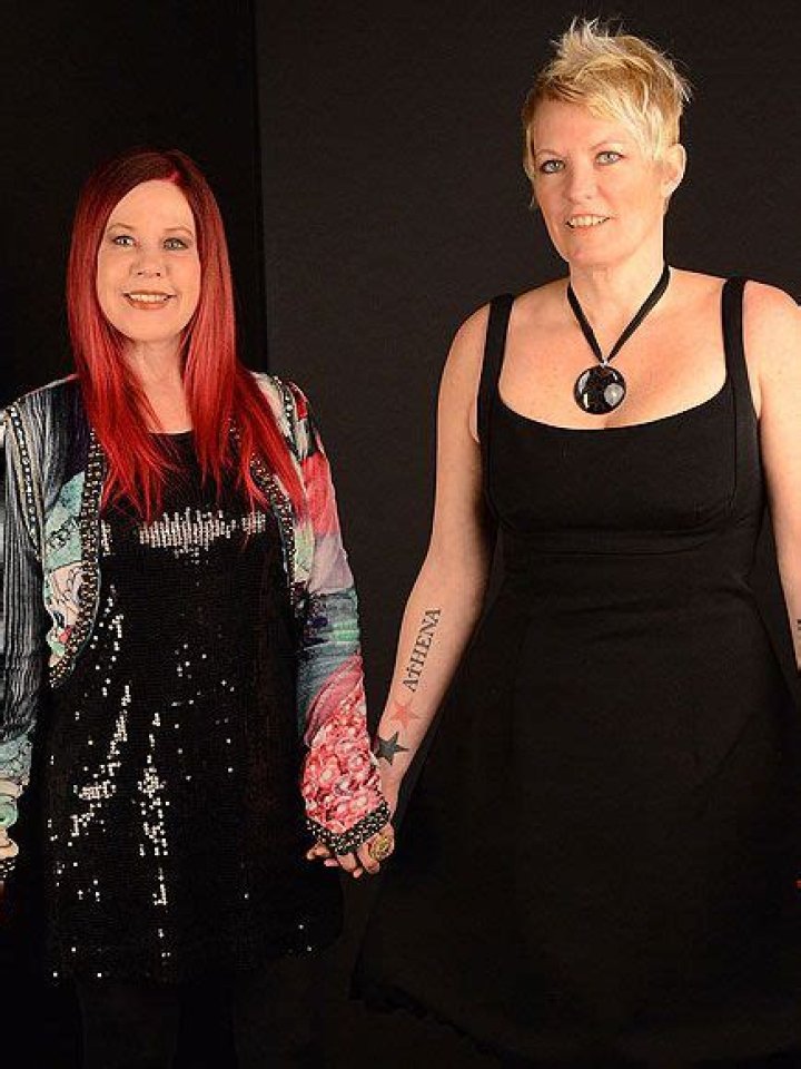 Kate Pierson And Monica Coleman Team Up For Musical Magic