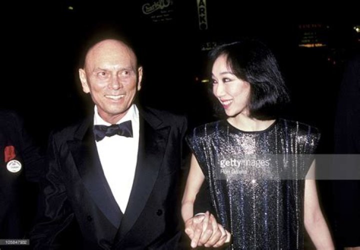 Uncover The Hidden Truths About Kathy Lee And Yul Brynner