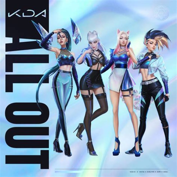 Discover The Enchanting World Of K/DA ALL OUT Meet And Greet