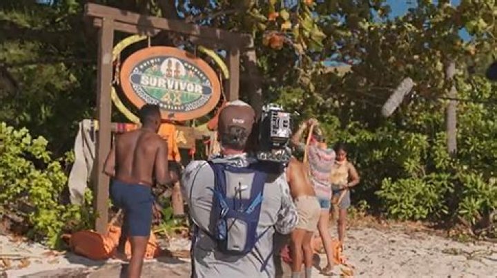 Keith Sayres: The Man Behind the Scenes of Survivor