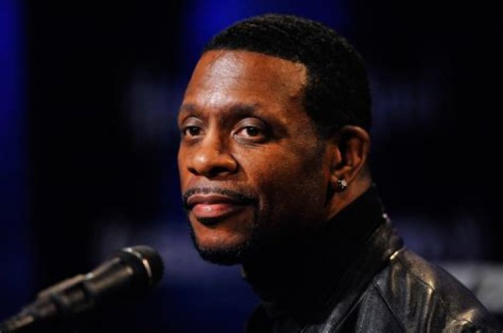 Uncover The Secrets To Keith Sweat's $25 Million Net Worth