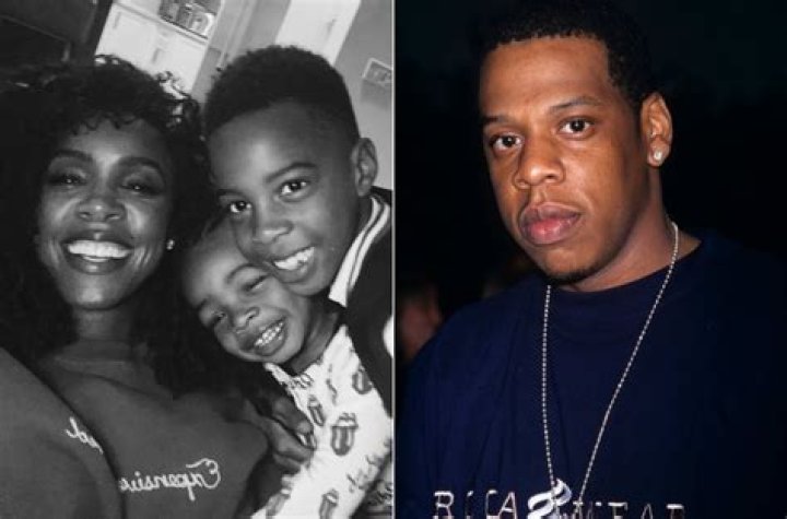 Kelly Rowland's Son And Jay-Z's Connection